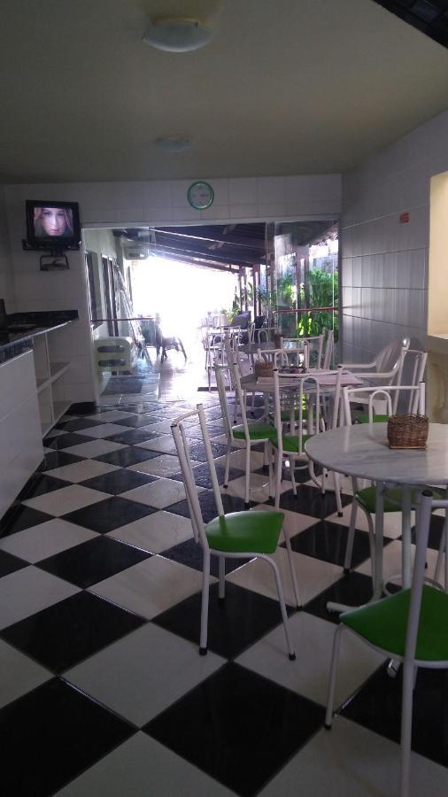Pousada Costa Dourada Baia Formosa  Ngoại thất bức ảnh