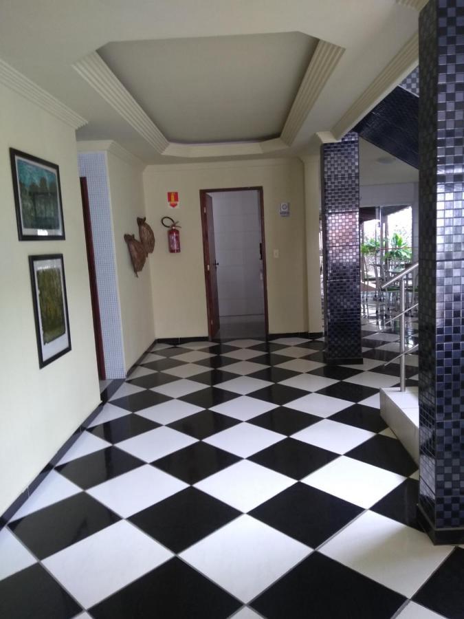 Pousada Costa Dourada Baia Formosa  Ngoại thất bức ảnh