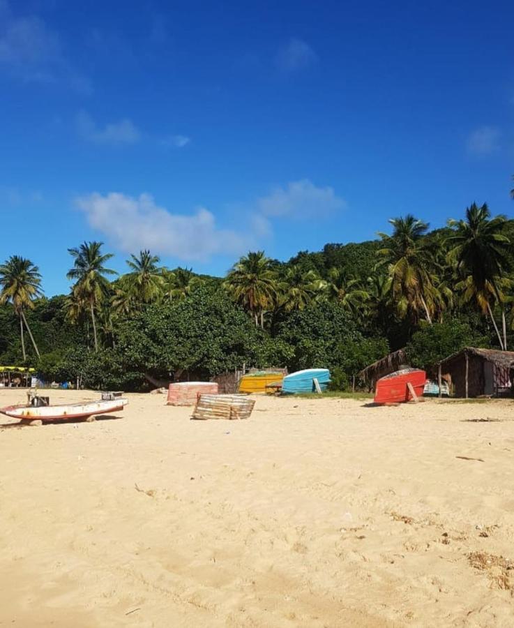 Pousada Costa Dourada Baia Formosa  Ngoại thất bức ảnh