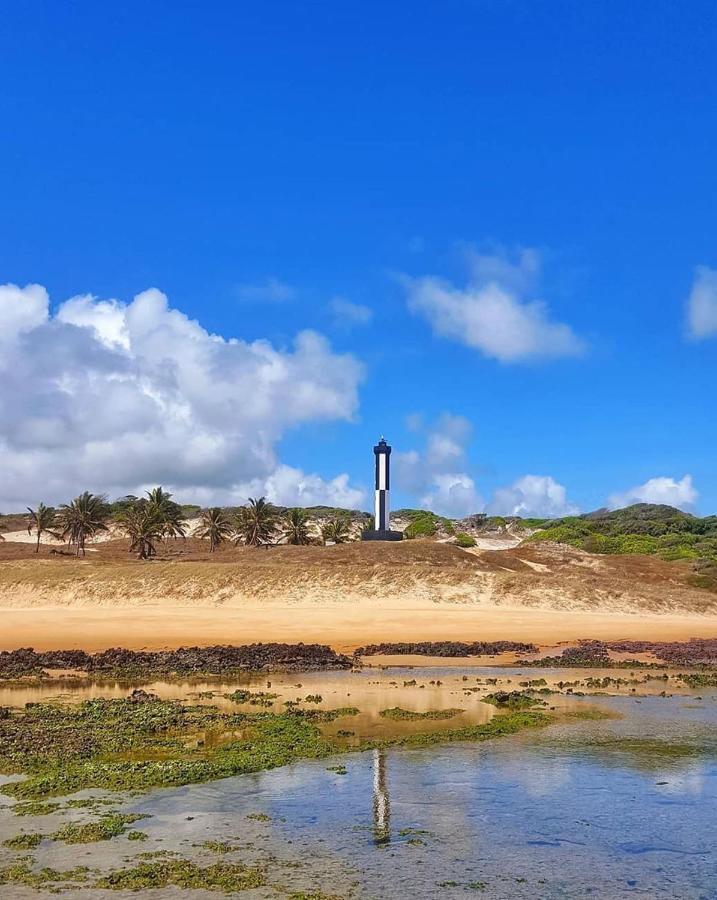 Pousada Costa Dourada Baia Formosa  Ngoại thất bức ảnh