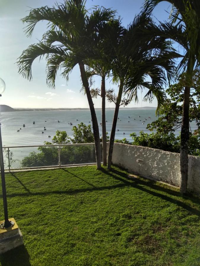 Pousada Costa Dourada Baia Formosa  Ngoại thất bức ảnh
