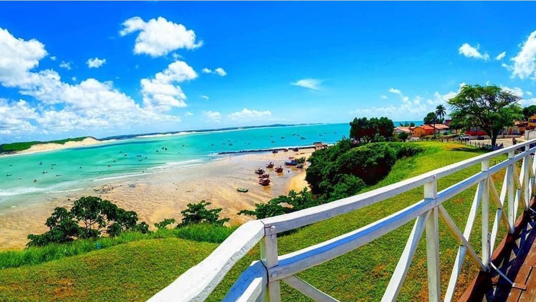 Pousada Costa Dourada Baia Formosa  Ngoại thất bức ảnh