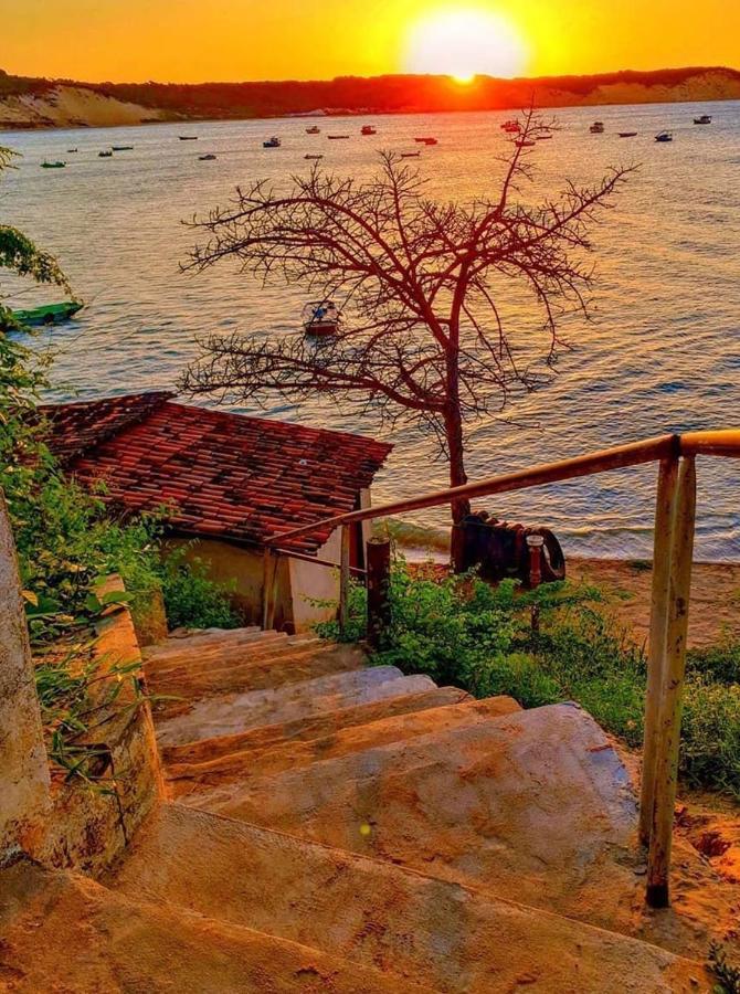 Pousada Costa Dourada Baia Formosa  Ngoại thất bức ảnh