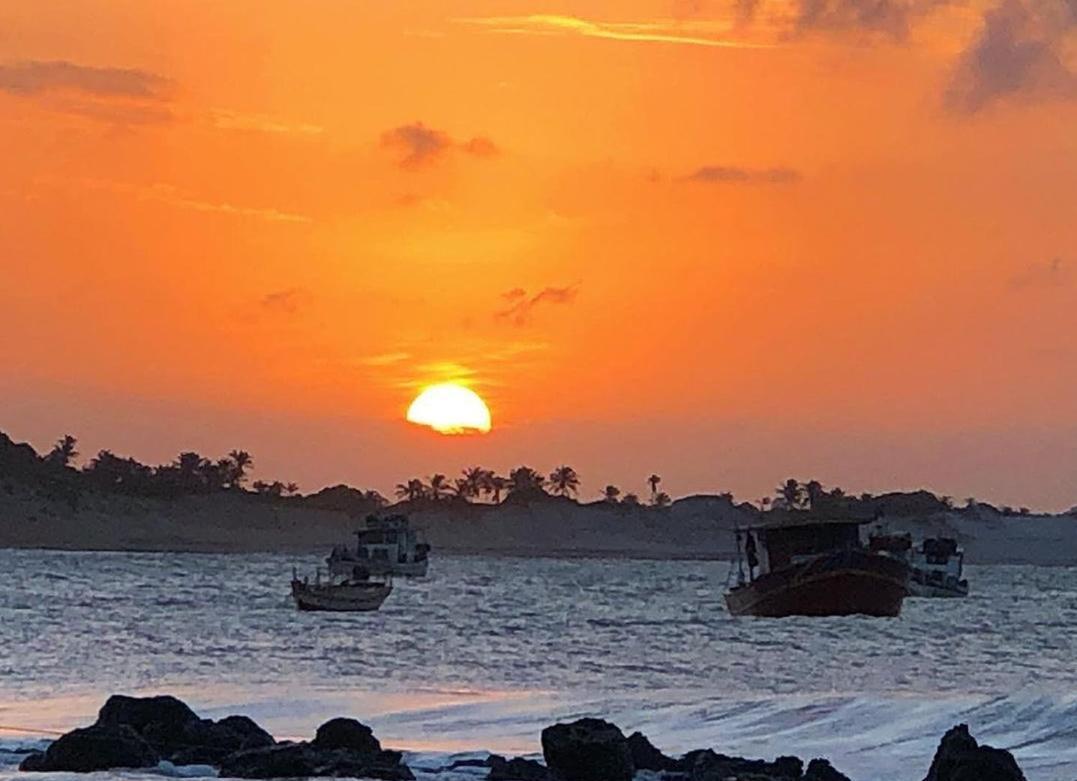 Pousada Costa Dourada Baia Formosa  Ngoại thất bức ảnh