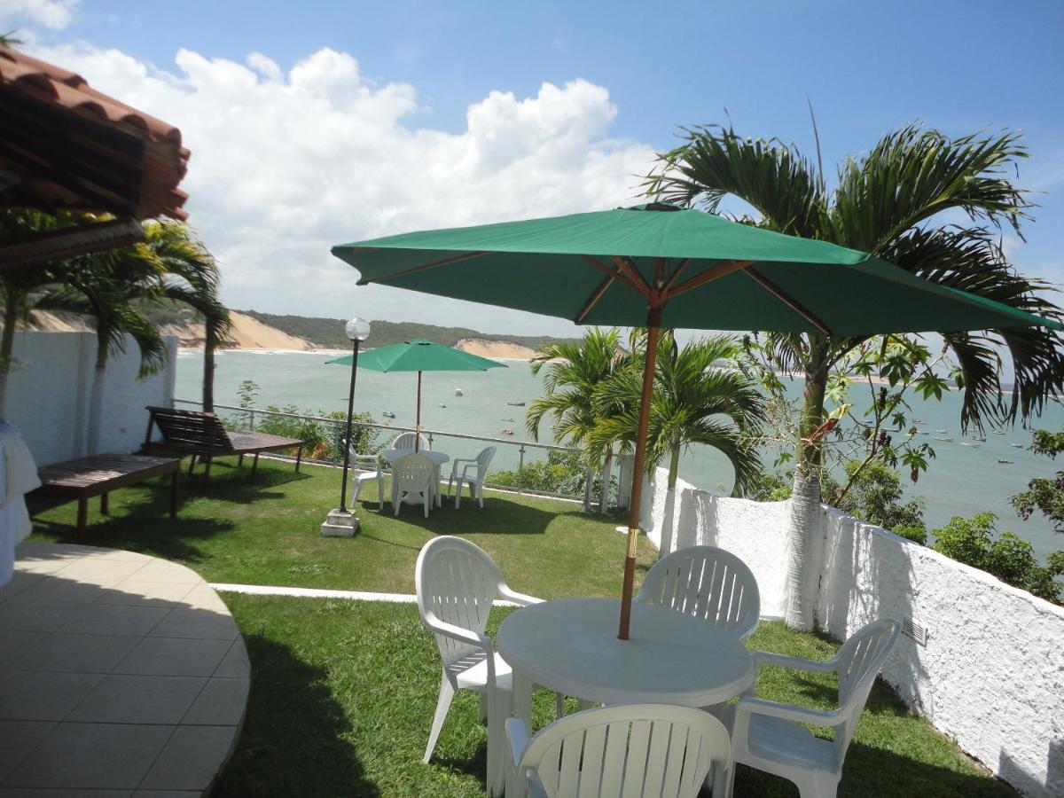 Pousada Costa Dourada Baia Formosa  Ngoại thất bức ảnh
